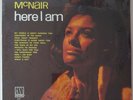 BARBARA McNAIR Here I Am (1966 Motown Lp) SEALED