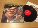 WARRANT 'DIRTY ROTTEN FILTHY STINKING RICH' CBS UK ISSUE 1988 RARITY 465052 1