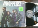 Whoppers V/A LP Jubilee JGM 1119 DG doo wop jimmy ricks & the ravens billy ward