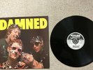 The  Damned - First LP 1977 UK Original release on Stiff Records