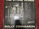 THE STONE ROSES 12” RECORD SALLY CINNAMON 12 REV 36 RARE IAN BROWN VERY GOOD