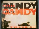 THE JESUS AND MARY CHAIN Psychocandy LP EURO ORIGINAL
