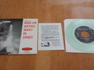 Man or Astro-Man In Orbit 7 CLEAR supercharger mummies estrus servotron brainiac