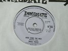 SMALL FACES 'HERE COMES THE NICE / TALK TO YOU' 45 UK IMMEDIATE 1967 FIRST PRESS