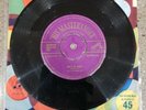 Elvis Presley - 45 rpm - 'His Master's Voice' - Hound Dog gold print