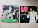 Elvis presley  LPM 1254 Original LP + Elvis forever