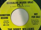 Funk Soul Promo 45/ Bobby Williams Group 