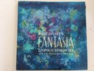 Walt Disney's Fantasia - Leopold Stokowski - XCC0036 - 3 Record Set