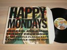 Happy Mondays LP - Squirrel And G-Man / UK 1987 Fact 170 Press IN Mint