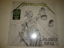 Metallica: ... And Justice For All  Vinyl 2 LP