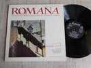 Sergio Centi ?– Romana - Antologia Cronologica Delle Canzoni Di Roma  - - LP