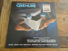 Gremlins Soundtrack Vinyl LP