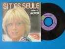 PIERRETTE LACROIX / CLAUDE FRANCOIS / CLODETTE SP 45T VINYLE 1975 RARE