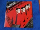 Kraftwerk - Man Machine - lp capital records 1978 EX