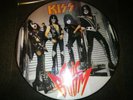 KISS - Sonic Boom Picture LP, ace frehley, mötley crüe, paul stanley whitesnake