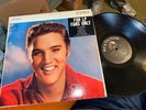 Elvis Presley LSP-1990 (e) For LP Fans Only VG+