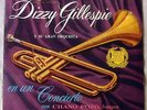 DIZZY GILLESPIE In Concert with CHANO POZO Top RARE Foreign PRESSING 1957 Mono