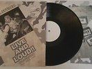 ISD TESTPRESS LP Rock O Rama Rebelles Europeens ROR Oi Skinhead Vinyl Record