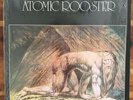 ATOMIC ROOSTER: Death Walks Behind You LP AKARMA 18 gram NM PROG PSYCH HEAVY