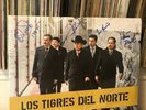 Los Tigres Del Norte Signed By All EN VIVO DESDE FOLSOM PRISON Lp Vinyl Record
