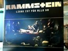 + WIE NEU + RAMMSTEIN Liebe ist für alle da 2 LP / Vinyl DAS beste ALBUM