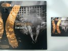 Dave Gahan Signed Hourglass Album EU 2LP Vinyl + CD (Depeche Mode)
