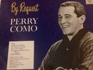 Perry Como By Request NEAR MINT RCA Victor Vinyl LP