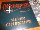 Possessed ?– Seven Churches..org,1985,in very good condition, very rare