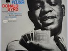 Donald Byrd Royal Flush on Blue Note - Japan LP NM
