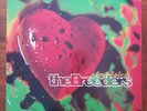 THE BREEDERS Last Splash 4AD Lyric Inner CAD 3014 UK 1993 Original VINYL LP