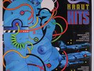 VARIOUS: Cosmic Kraut Hits LP (Germany 2 LPs, gatefold cover very sl cw, w/ Ni