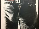 ORIGINAL ZIPPER  Sticky Fingers by THE ROLLING STONES (1971 Vinyl LP, COC 59100)