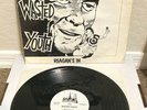 LA'S WASTED YOUTH LP REAGAN'S IN 1981 1ST PRESSING PUNK BLACK FLAG CIRCLE JERKS