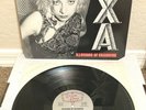 UXA ILLUSIONS OF GRANDEUR 1981 POSH BOY 1ST PRESSING BLACK FLAG T.S.O.L.