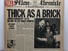 Jethro Tull ?Thick As A Brick Newspaper Vinyl LP 1972 German Chrysalis ?6307 502