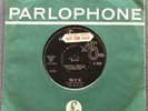 THE BEATLES - TICKET TO RIDE / YES IT IS rare UK 1965 PROMO SAMPLE / EX+++