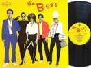 The B-52's - The B-52's Vinyl LP 1979 Original Australian Warner ‎– BSK 3355