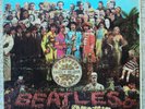LP The Beatles-Sgt Peppers Lonely Hearts Club Band (1967) Capitol SMAS 2653