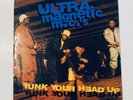 Ultramagnetic MC's Funk Your Head Up vinyl LP album VG