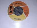 This Is True/ La, La La La. The LaSalles, On V.I.P. 1966 northern soul.