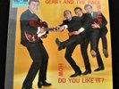 GERRY AND THE PACEMAKERS How Do You Like It UK Columbia 1963 STEREO *MINT-* LP