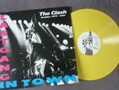 THE CLASH - Last Gang In Town 12