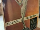 Decca SXL 2182 *RARE* WBg ED1 LP *Rossini: Overtures - Peter Maag / PCO