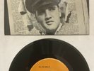 Elvis Presley 45 Record EPA-5157 Elvis Sails RARE Orange Label
