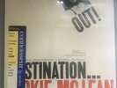 destination.....out  jackie mclean limited edition connoisseur lp 180 g vinyl
