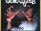 S.A. Slayer - Go For The Throat LP