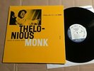 THELONIUS MONK - GENIUS OF MODERN MUSIC - VOLUME ONE - LP - FR 1985 (DI4426)