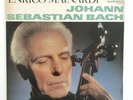 ENRICO MAINARDI BACH Suite No.6 for Cello solo EURODISC S 71524/5 KK Mono LP