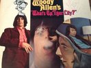 Woody Allen Autograph