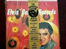 Elvis Presley Golden Records OBI LP Vinyl Still Sealed Mono Gold Banner 1984